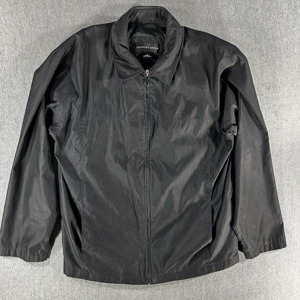 Geoffrey Beene Harrington Jacket Men's‎ Large Outdoorsman